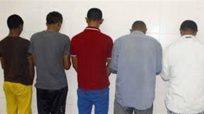 ضبط تشكيل عصابي سرق شركة مقاولات بمشروع تطوير في بولاق أبو العلا