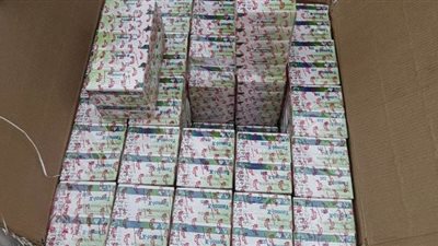 إحباط ترويج 10 آلاف قرص تامول مخدر في مطروح