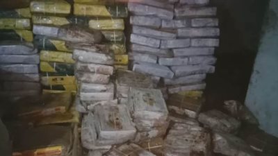 ضبط ٣ أطنان لحوم فاسدة في الدقهلية