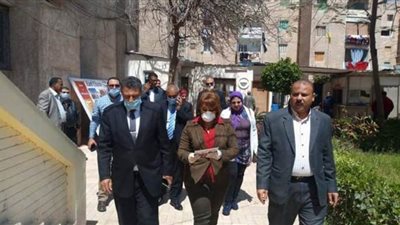 40826 طالبا بالإسكندرية يؤدون امتحان اللغة العربية للصف الثاني الثانوي أونلاين