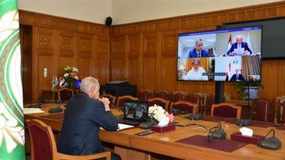 أبو الغيط: الولايات المتحدة تساعد إسرائيل في خرق القانون الدولي بالضفة الغربية