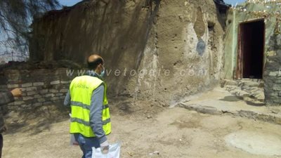 توزيع ٢٠ ألف كيلو لحوم على الأسر الأكثر احتياجا بقرى الغربية