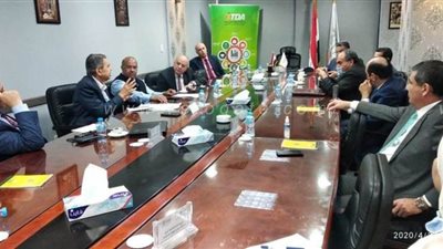 التموين: الانتهاء من  دراسة المواصفات الفنية للمخازن الاستراتيجية العملاقة 6 مايو