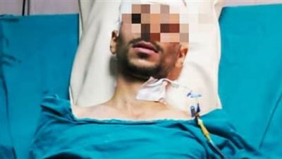 مستشفى سوهاج الجامعي ينقذ شابا من طعنة قاتلة 