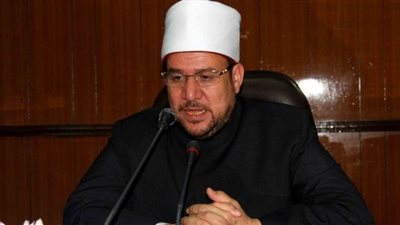 وزير الأوقاف يحذر من الكيانات العميلة الهدامة للأوطان