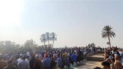 مقطع فيديو يكشف المتسبب في مصرع طبيب الصالحية الجديدة بالشرقية