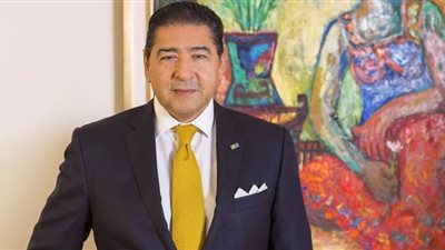 رئيس البنك التجاري الدولي يطالب المؤسسات المالية بالتكاتف لمواجهة تداعيات 