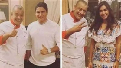 أول وليمة من أبو هشيمة لياسمين صبري .. حديث   رواد مواقع التواصل