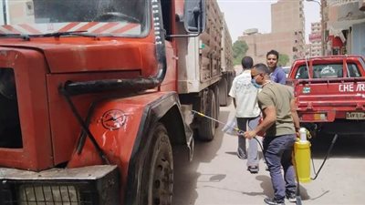 توريد 32 ألف طن من القمح للصوامع والشون بمراكز المنيا