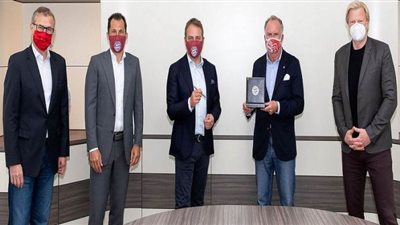 فيلك يوقع على عقود التجديد لبايرن ميونيخ