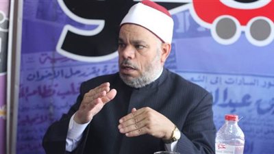 المراغي يكشف عن كيفية اختياره للقراءة أمام الرئيس