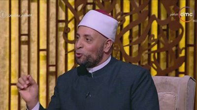 ما حكم من يعلق حظاظة أو تميمة؟.. داعية أزهري يجيب | فيديو