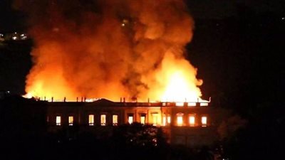 اندلاع حريق ضخم في كوريا الجنوبية ومقتل وإصابة حوالي 48 شخصا