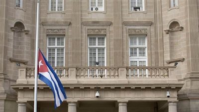 الشرطة الأمريكية توقف رجلا أطلق النار على السفارة الكوبية بواشنطن