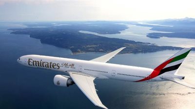 طيران الإمارات تشغل خدمات ركاب محدودة خلال مايو المقبل