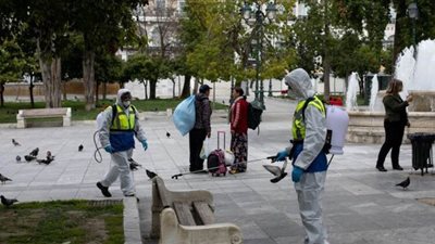 ألمانيا تمدد إجراءات التباعد الاجتماعي حتى 10 مايو