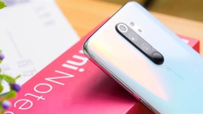 سعر ومواصفات شاومي نوت 8 في مصر