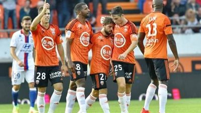 رسميا.. تتويج لوريان بدوري الدرجة الثانية الفرنسي