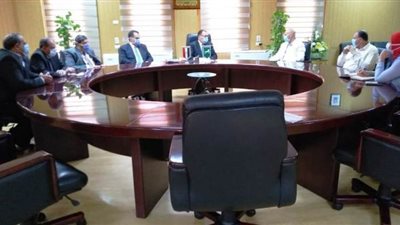 تشكيل لجنة عليا للصحة والوقاية بالشرقية لمواجهة كورونا