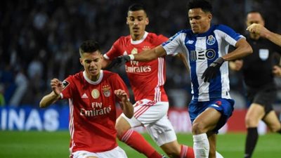 الدوري البرتغالي يعود نهاية مايو بدون جماهير