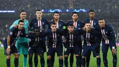 باريس سان جيرمان يهدي لقب الدوري الفرنسي لأبطال كورونا