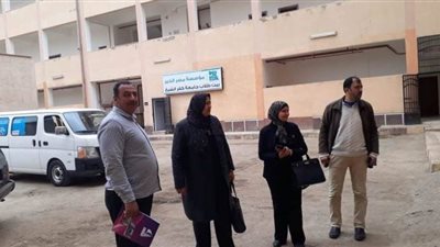 تحويل المدينة الجامعية بكفر الشيخ إلى مستشفى عزل لمصابي كورونا