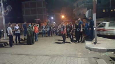 أهالى جروان بالباجور يستقبلون ممرض تعافى من كورونا بالدى جي | فيديو