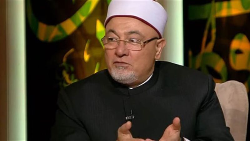 الشيخ خالد الجندي