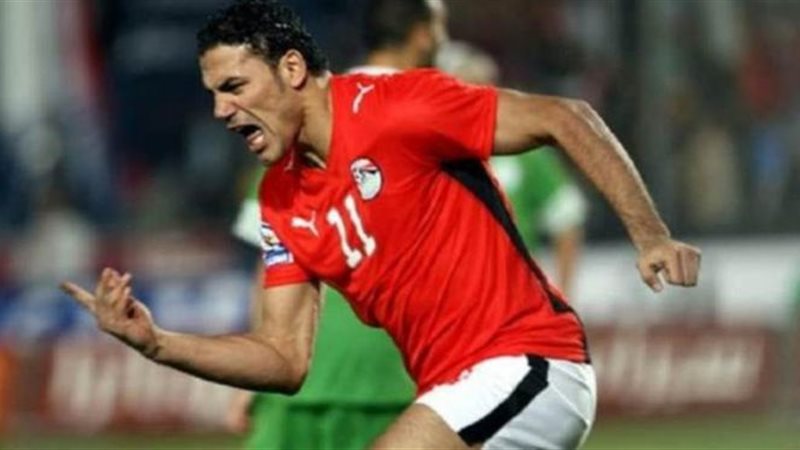 عمرو زكي