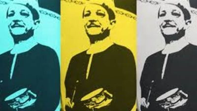 شكوكو وعبد المطلب مسحراتية بداية التليفزيون