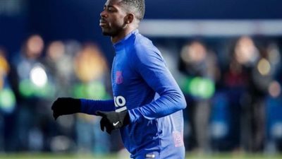 تغير مفاجئ في مستقبل ديمبلي مع برشلونة