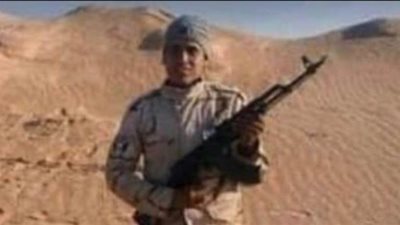 محافظة سوهاج تستقبل جثامين شهيدي تفجير كمين بئر العبد