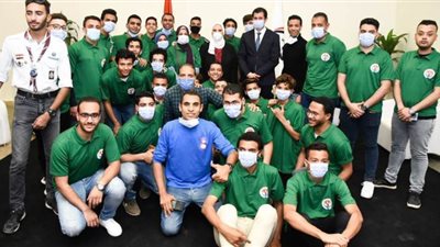 وزيرة التضامن: نستهدف توزيع مليون كرتونة مواد غذائية في رمضان