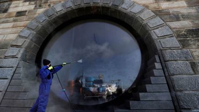 الإصابات بكورونا في بلجيكا تقترب من الـ50 ألفا والوفيات فوق 7.7 ألف