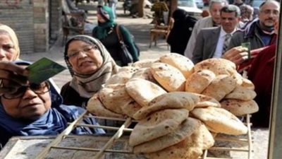التموين: تسجيل 9787 من المخابز على الموقع الجغرافي لمنع تسريب الدعم