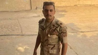 والدة الشهيد عبد الحميد إمام: 