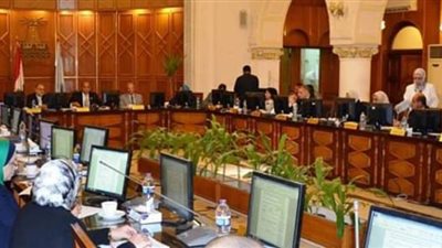 اجتماع موسع لمجلس شئون خدمة المجتمع والبيئة بجامعة الإسكندرية