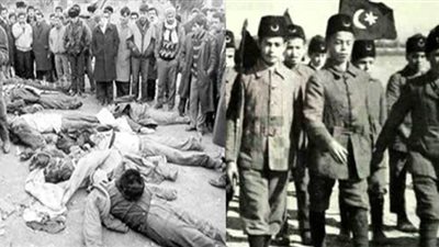 ليبيا تدين الإبادة العثمانية للأرمن وتؤكد: جرائم تركيا لم تتوقف حتى الآن