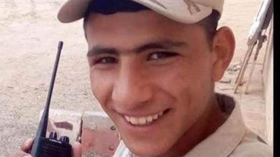 الدقهلية تتشح بالسواد حزنًا على الشهيد الثاني ضحية الغدر الإرهابي بسيناء
