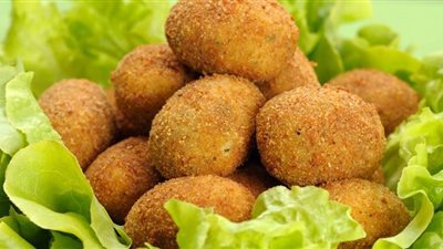 طريقة عمل كروكيت بالدجاج| فيديو