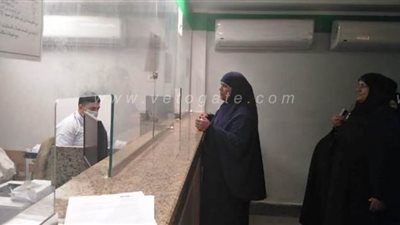 424 مكتب بريد وماكينة صرف آلي لصرف المعاشات بالشرقية