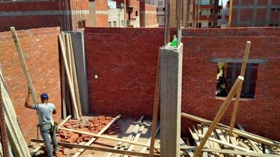 إزالة ٣٢٧ حالة تعد على أملاك الدولة بالدقهلية