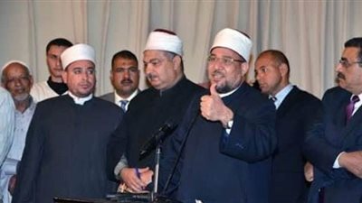 الأوقاف: بث صلاتي العشاء والتراويح من