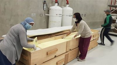 الآثار تكشف إجمالي القطع المستخرجة من مركب خوفو الثانية