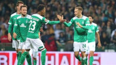 بريمن وفرانكفورت يعلنان نتائج اختبار كورونا للاعبين