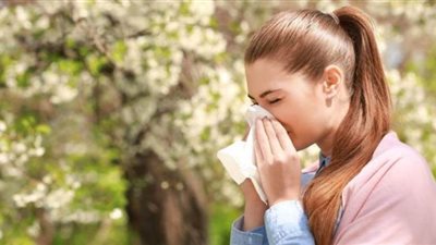 كيفية علاج المصاب بحساسية الربيع