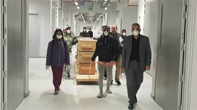 عاطف مفتاح: بدء إنشاء متحف خاص لمركب خوفو الثانية بالمتحف المصري الكبير