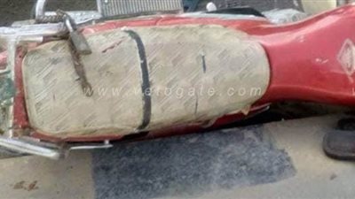 مصرع شخص وإصابة ابنته في حادث تصادم ببورسعيد