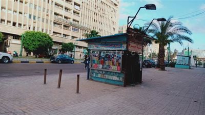 ٦ صور ترصد شوارع الإسكندرية خالية لحظة الإفطار بشهر رمضان