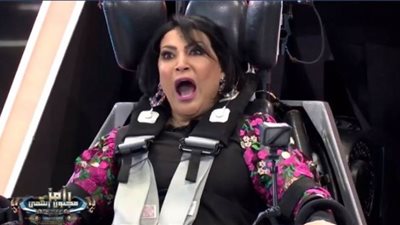 رامز جلال يقسو على بدرية طلبة والفنانة تدخل في نوبة بكاء |فيديو